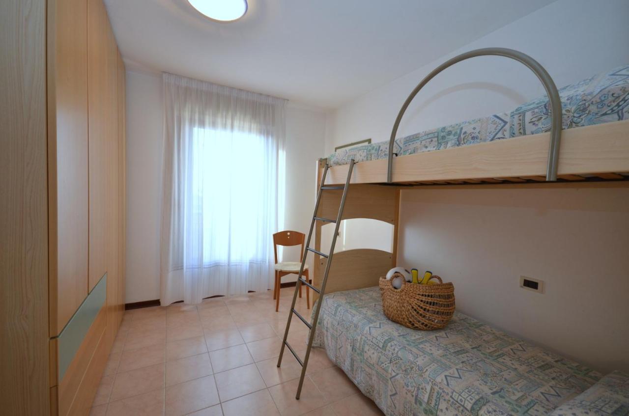 Апартаменты Residenza Porta Del Mare Линьяно-Саббьядоро Экстерьер фото
