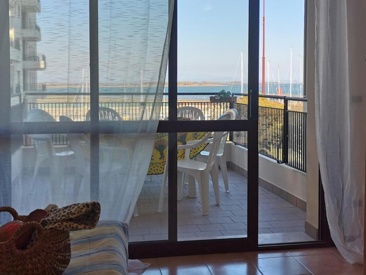 Апартаменты Residenza Porta Del Mare Линьяно-Саббьядоро Экстерьер фото