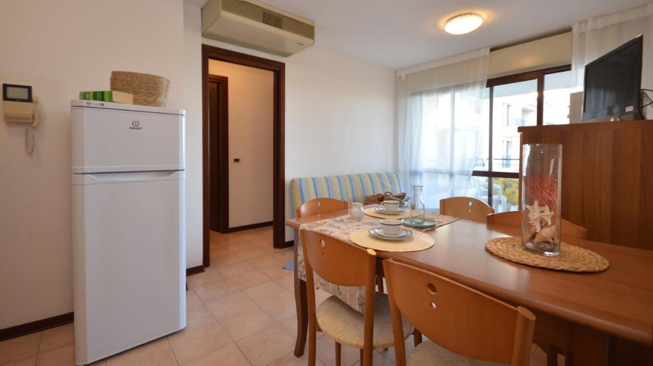 Апартаменты Residenza Porta Del Mare Линьяно-Саббьядоро Экстерьер фото