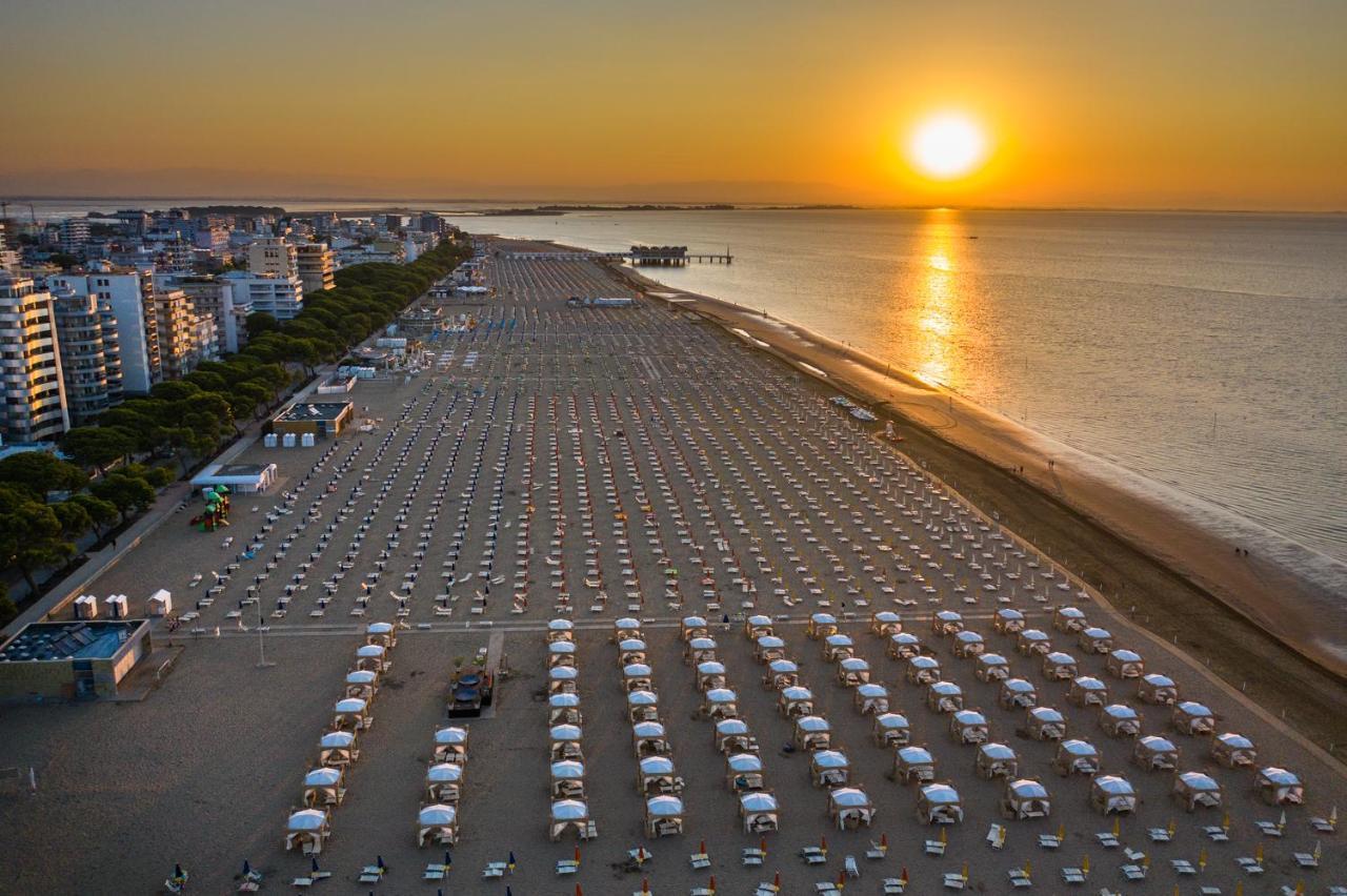 Апартаменты Residenza Porta Del Mare Линьяно-Саббьядоро Экстерьер фото