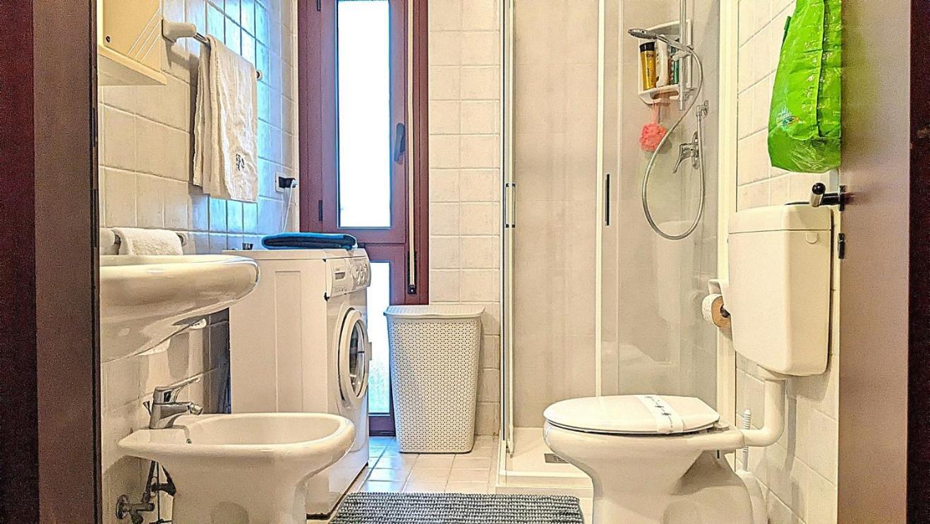 Апартаменты Residenza Porta Del Mare Линьяно-Саббьядоро Экстерьер фото